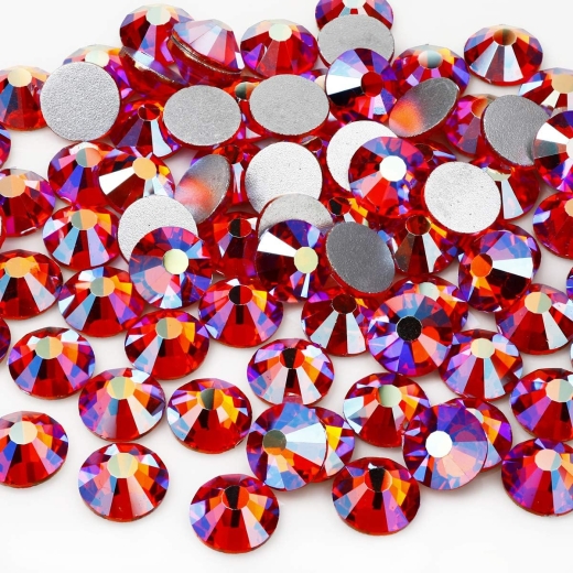 ss10 hotfix crystal ab rhinestones
