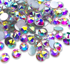 ss10 hotfix crystal ab rhinestones