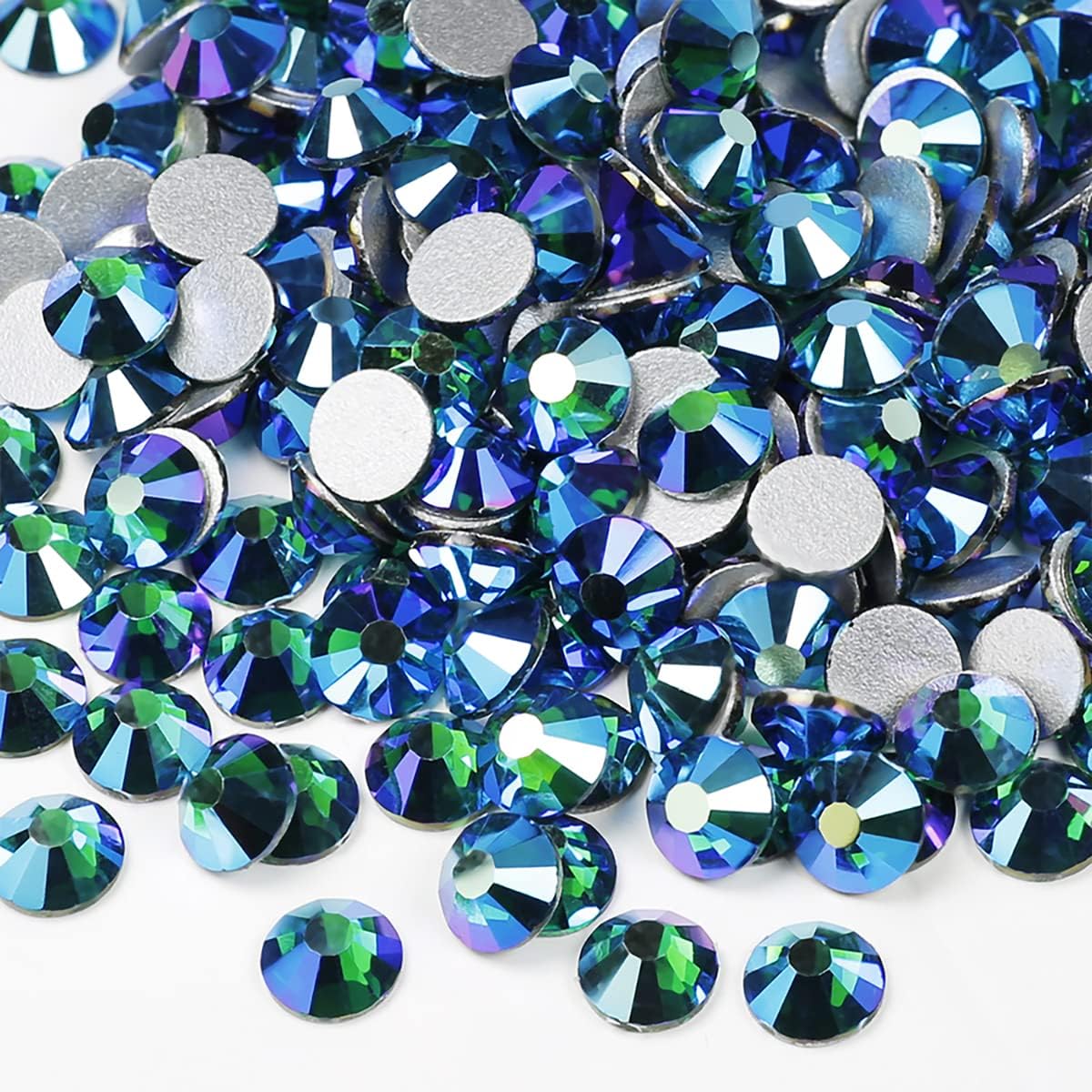 Nail Crystals