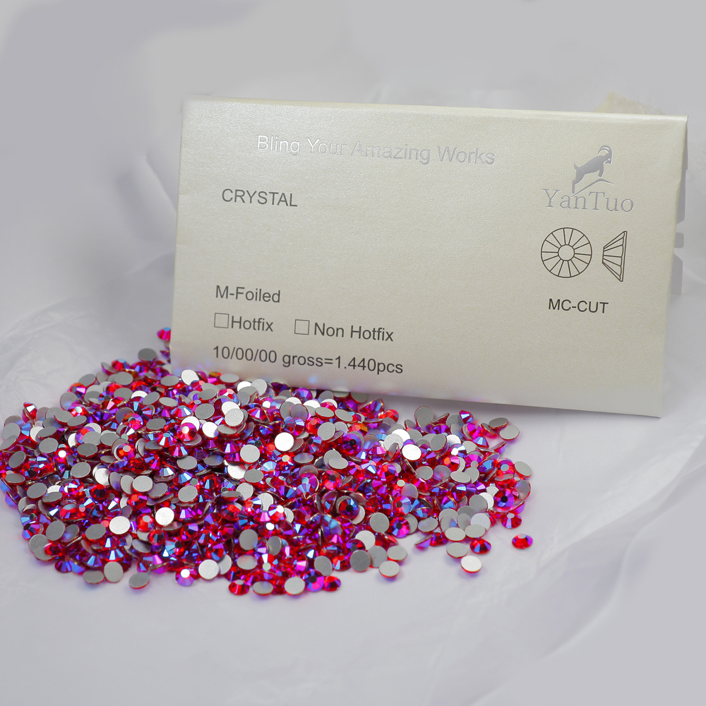 Custom rhinestone solutions