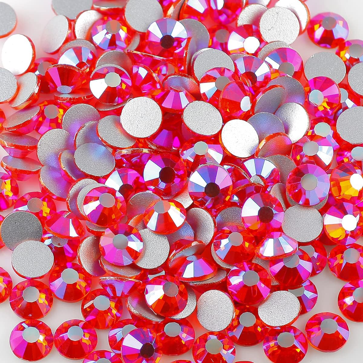 Hotfix rhinestones for garment decoration