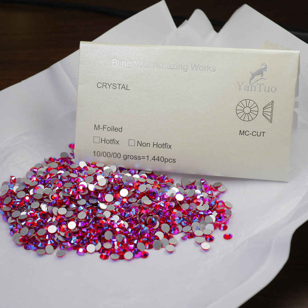 Custom rhinestone transfer logo design